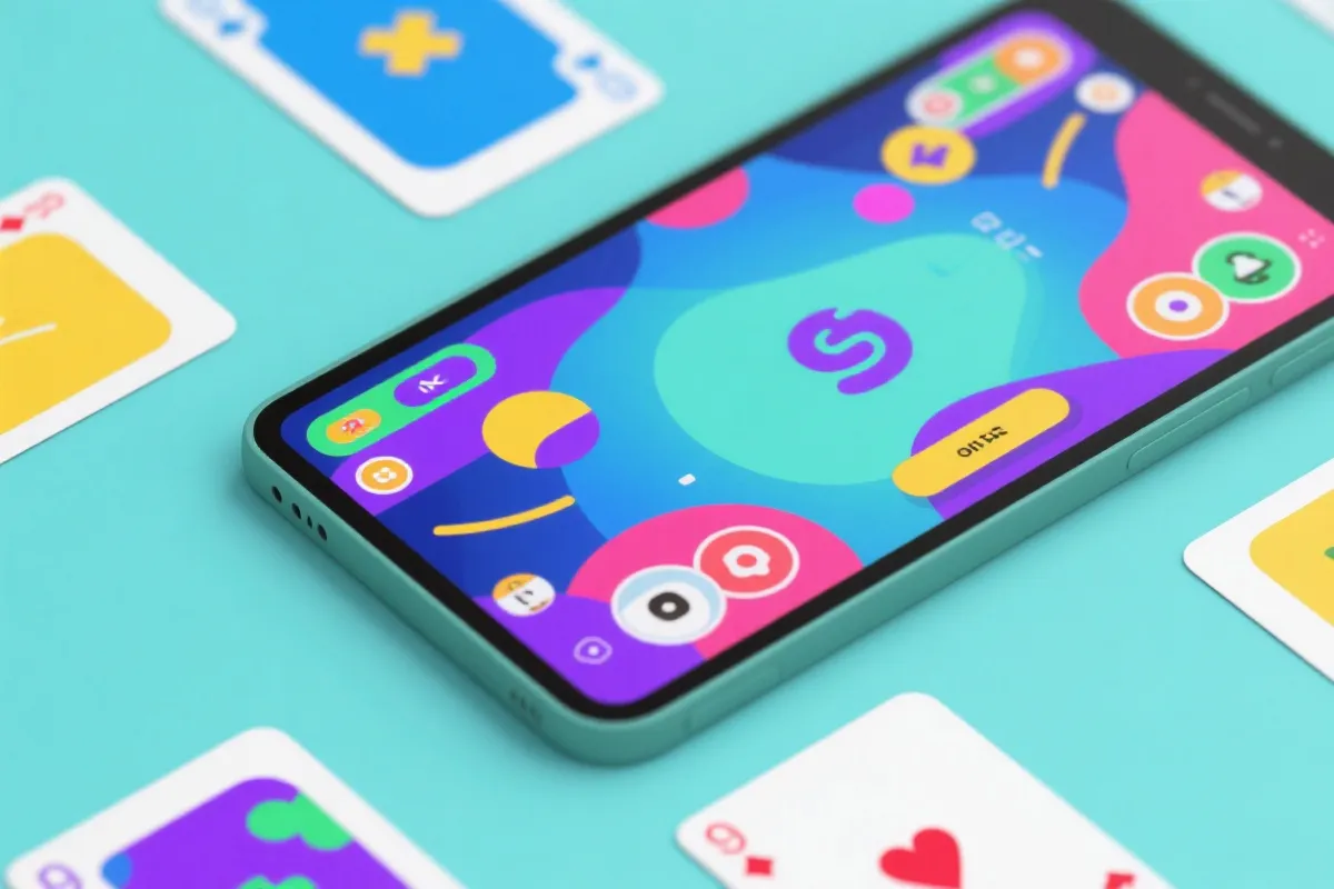 欢乐斗地主界面展示